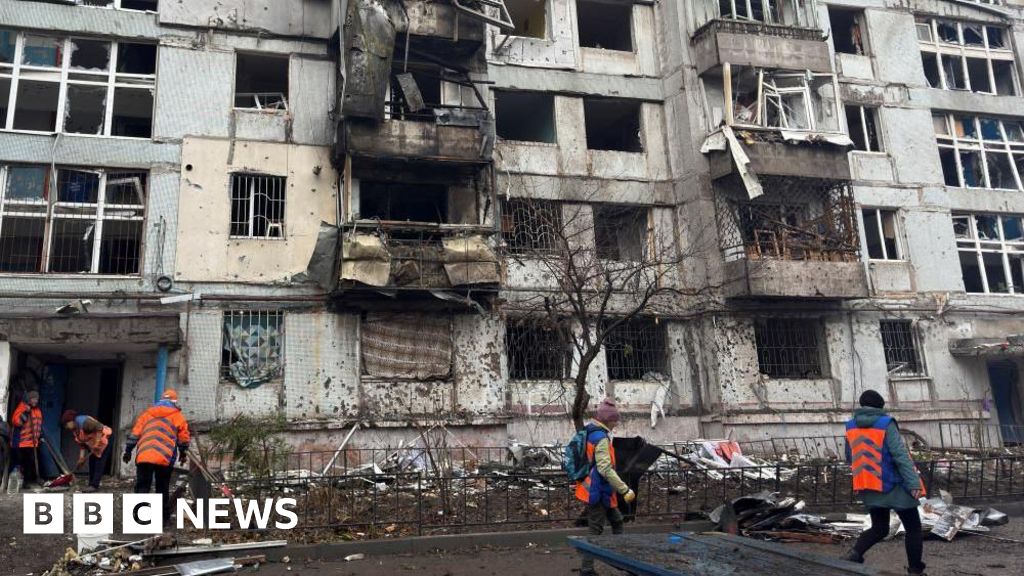 US and Ukraine signal peace plan progress after Geneva talks