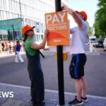 UK facing long, tough flu season, NHS chiefs warn