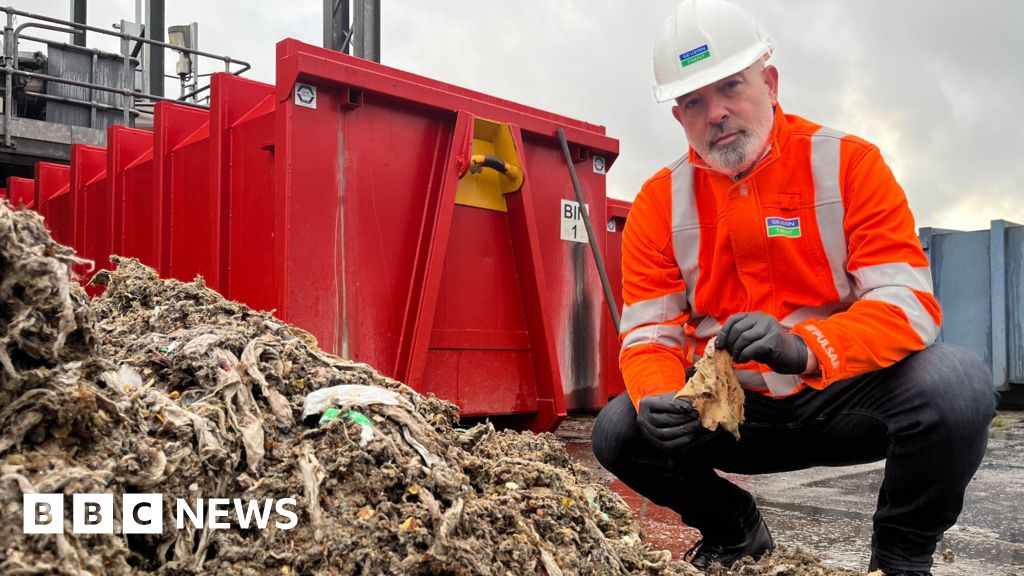 So long, plastic wet wipes