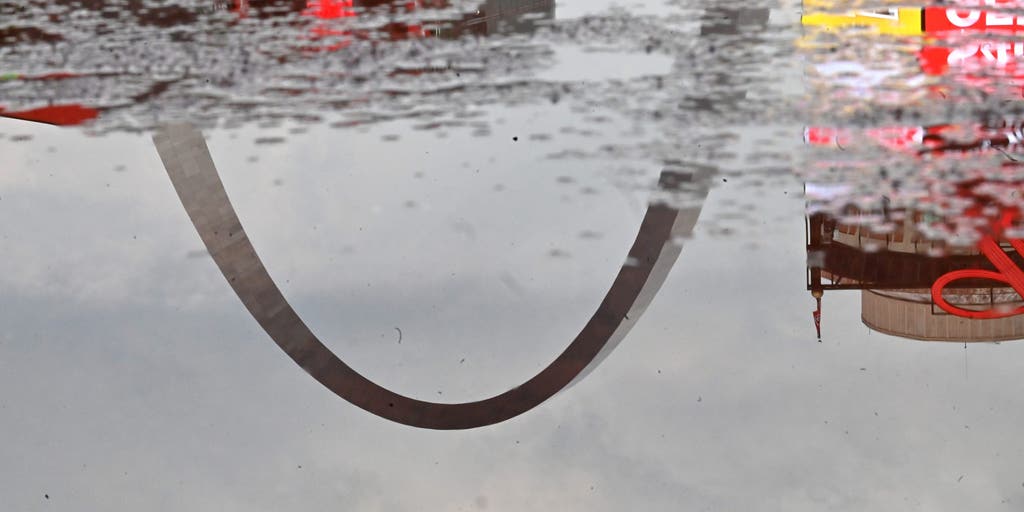 Plains states from Texas through Missouri on alert for flash flooding, severe storms