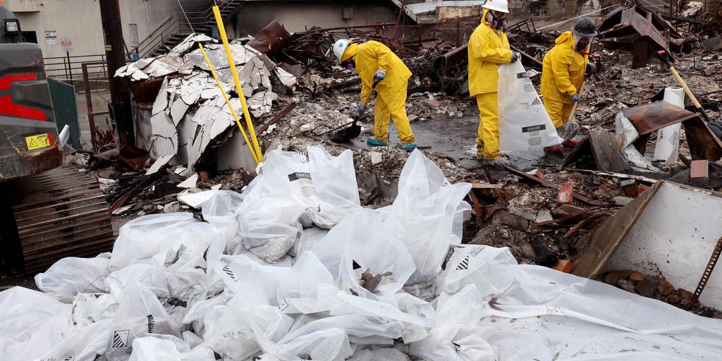 California flood threat prompts evacuation warnings for days of heavy rain