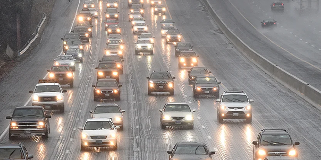 Holiday travel season begins with nearly 90