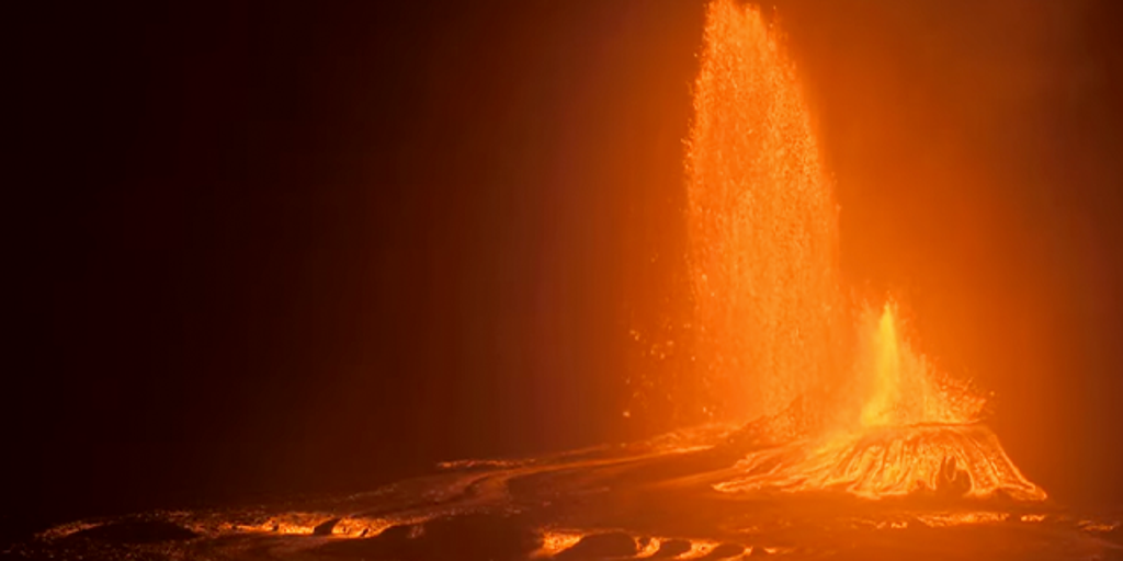 Magnitude 4.6 earthquake rattles Hawaii’s Kilauea following volcano’s 37th eruptive episode