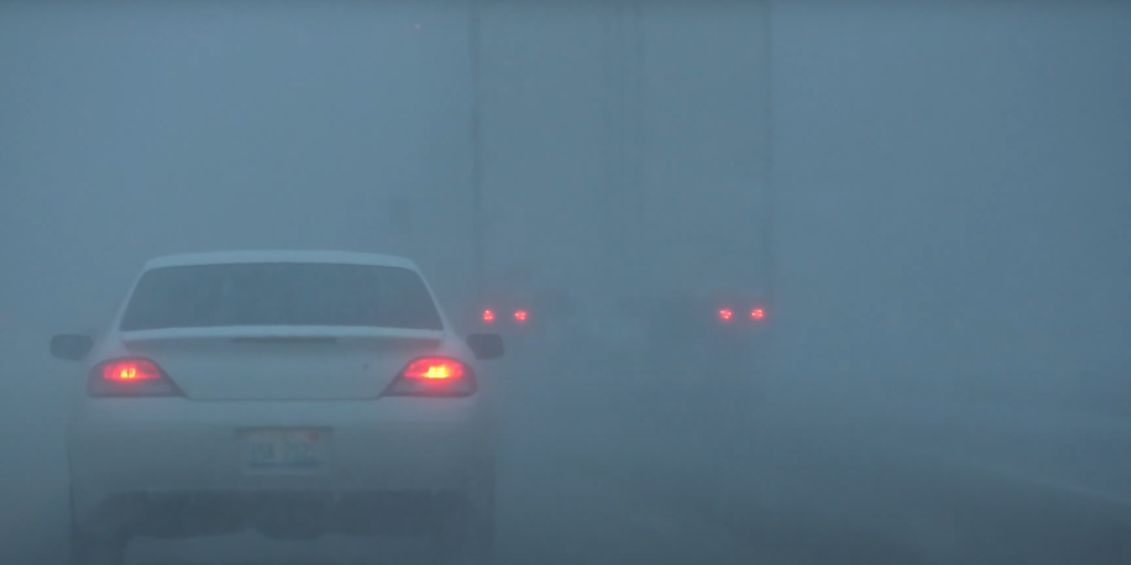 White Thanksgiving: Major lake-effect snow event creating life-threatening travel