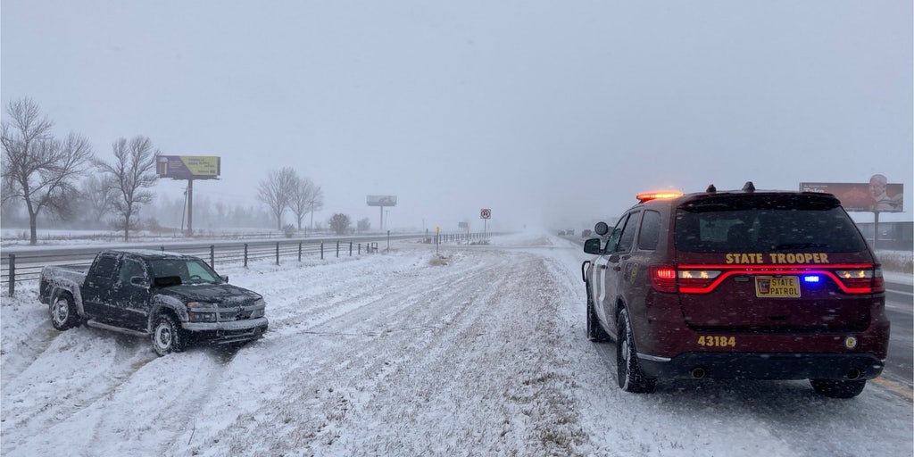 Blizzard unleashes Thanksgiving travel chaos, intense lake-effect snow and second winter storm ahead