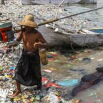 VA State trooper pulls man from burning Tesla during dangerous winter weather