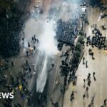 Sri Lanka declares state of emergency after floods leave hundreds dead and many missing