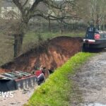 At least 1 killed as Northern California battered by rain, major Christmas flood threat looms for Los Angeles