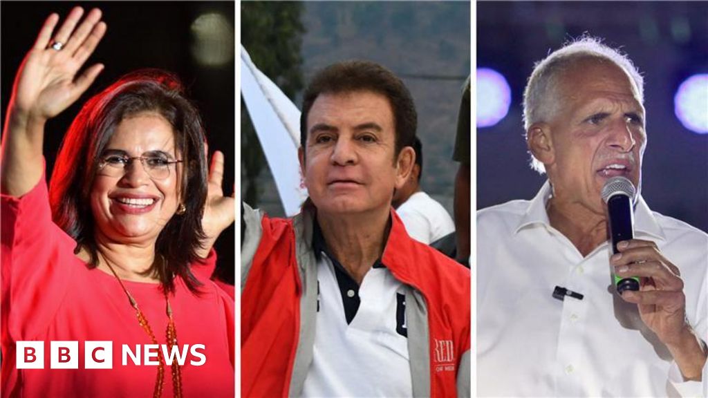 Honduras election on a knife edge as Trump-backed man slightly ahead