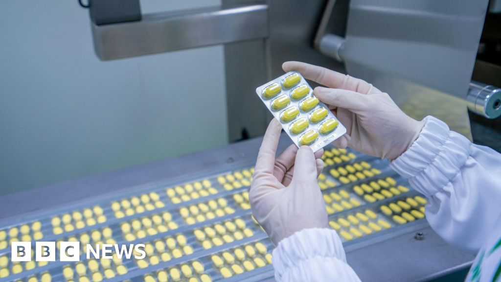 US and UK agree zero tariffs deal on pharmaceuticals