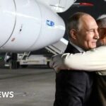 Upside-down rainbows form amid double optical effects in Minnesota