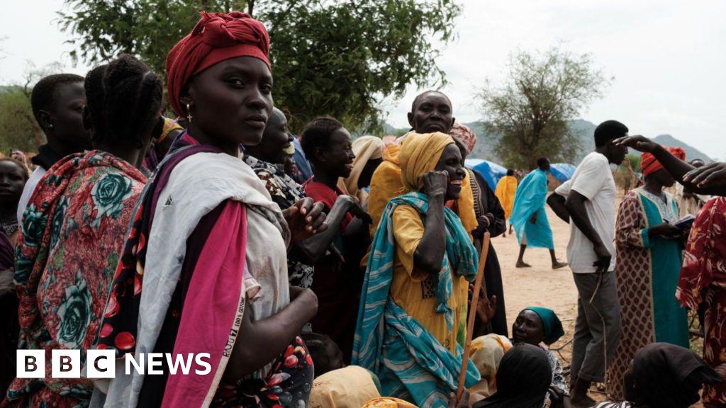 More than 100 people killed in attack on hospital in Sudan, WHO chief says