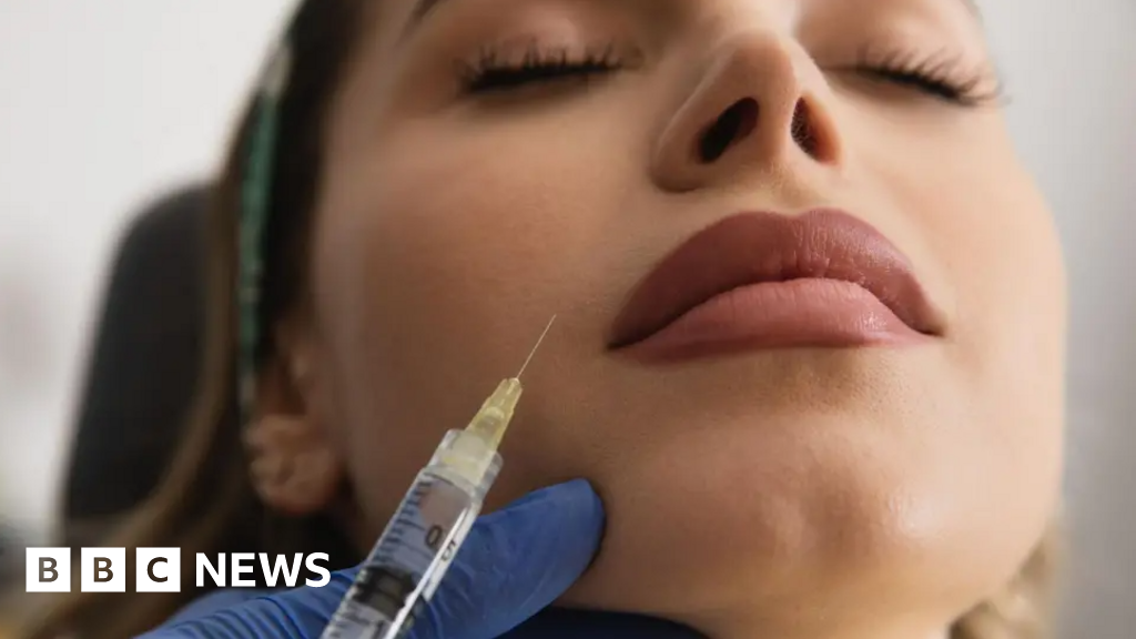 Scottish teens as young as 15 seeking help over botched Botox and fillers