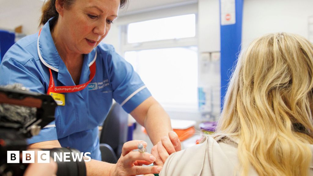 Flu in four charts – how this year’s winter outbreak is different