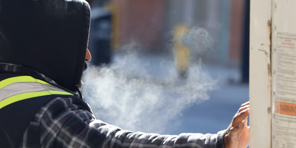 Arctic blast puts 15 states at risk for record lows more extreme than the last wave