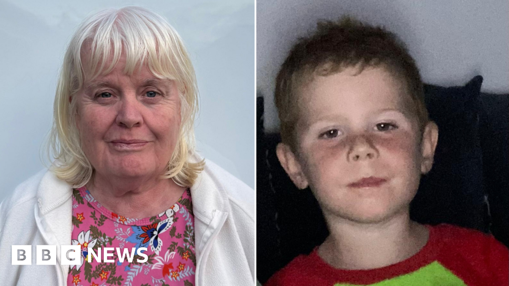 Murder inquiry launched after child and woman die in fire