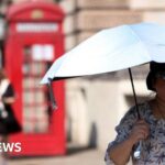 Evacuation orders issued in Boulder County, Colorado due to wildfire