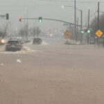 Major incident declared over giant hole at Shropshire canal