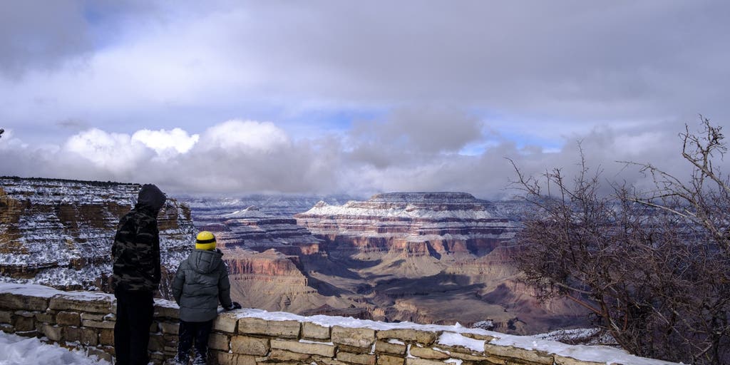 Vacation: Check out the top five National Parks to visit during winter