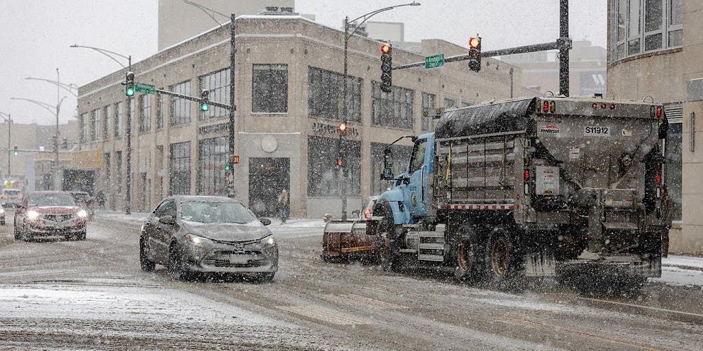 Active La Niña climate pattern to fuel next round of snowstorms for Plains, Midwest and Northeast