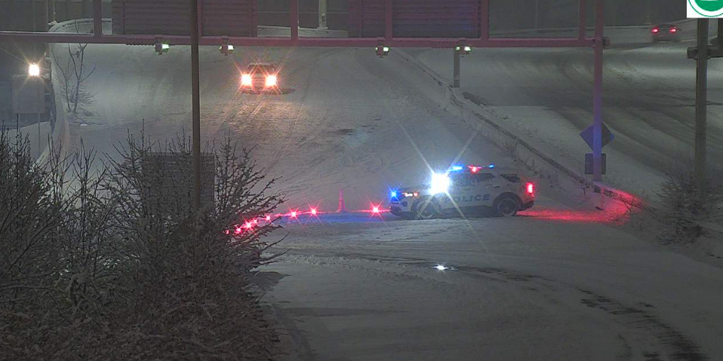 Major travel disruption across Northeast, Ohio Valley from La Niña winter nor’easter