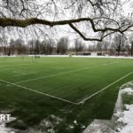 A clipper system is setting the stage for a larger winter storm