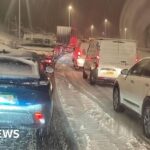 High risk of flash flooding in Alaska as rain approaches after recent snowfall