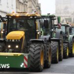 Three NHS trusts still using fax machines, Streeting confesses