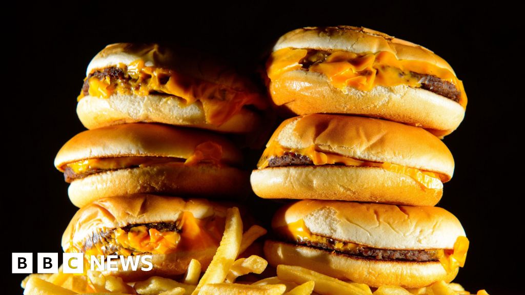 Junk food TV and online advert ban comes into force