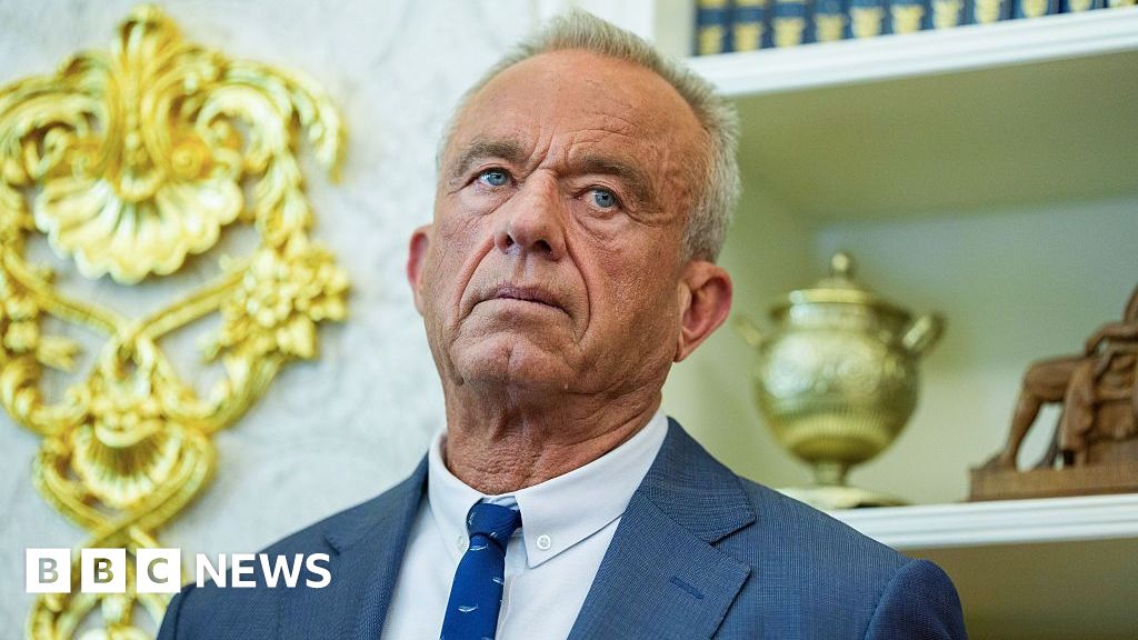 CDC cuts universal child vaccine recommendations, including covid and hepatitis