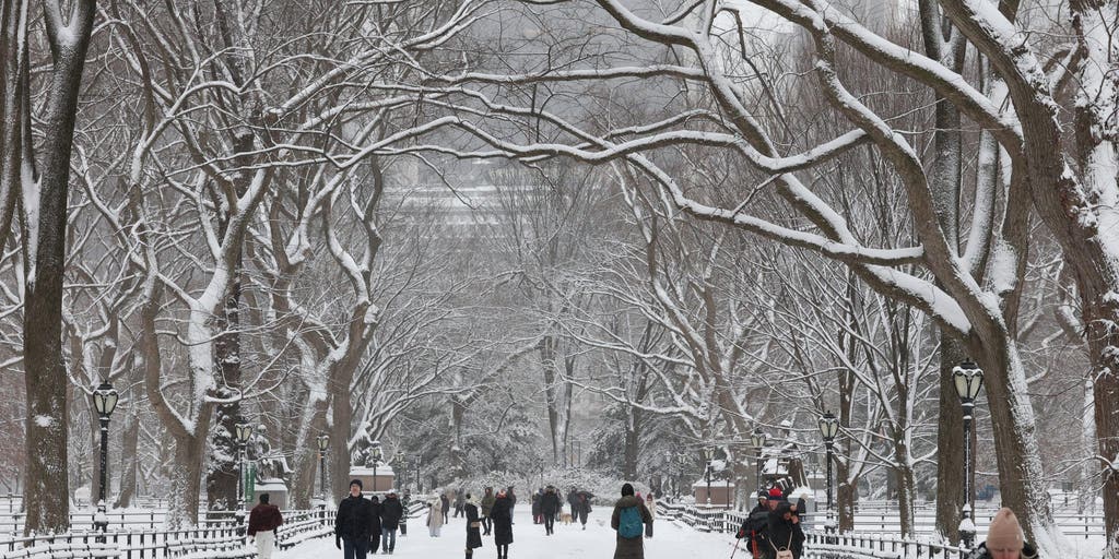 Impactful snow, rain eyes East Coast as La Niña winter returns